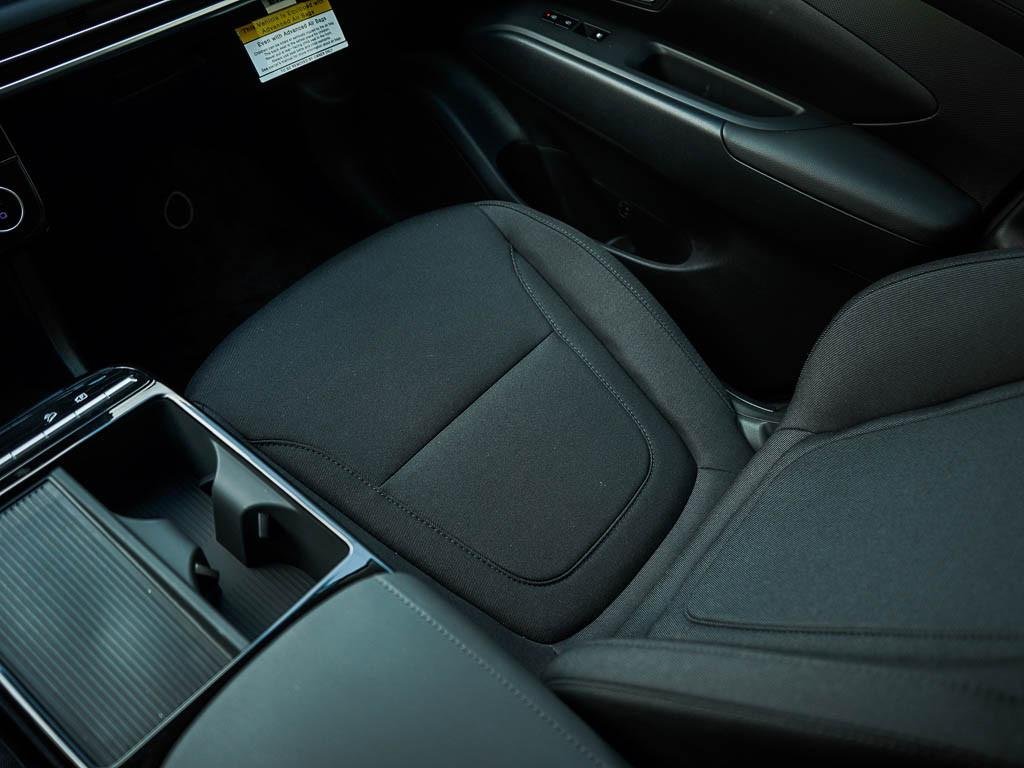 New 2026 Amazon Gray Hyundai SEL AWD image 51