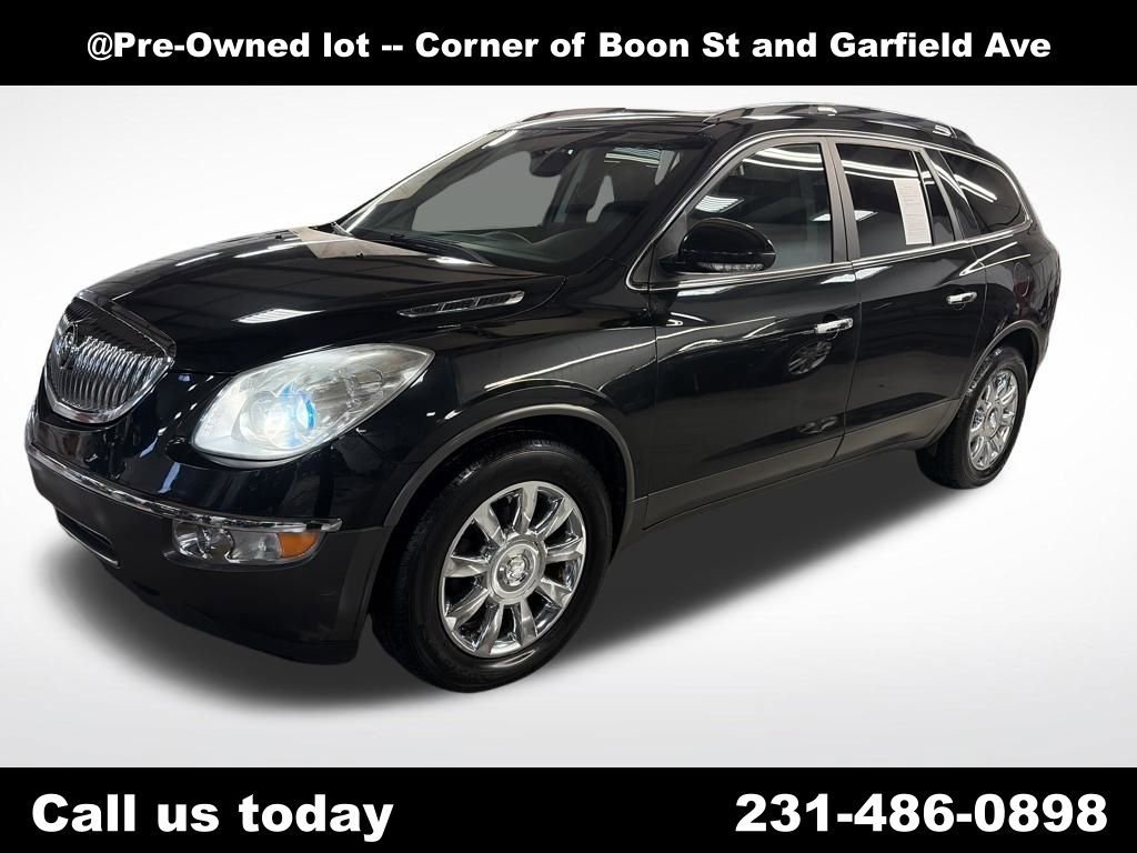 2011 Buick Enclave CXL-1
