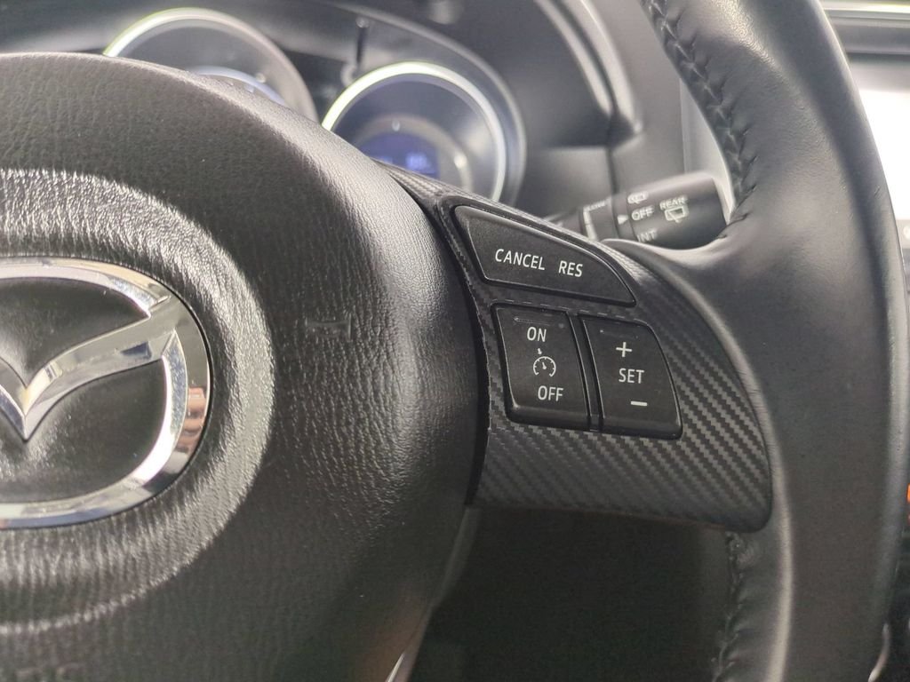 Used 2016 Blue Mazda Touring image 32