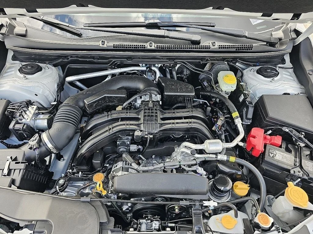 New 2026 White Subaru Limited image 9