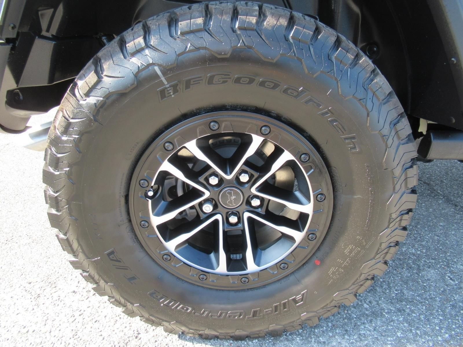New 2026 Black Clearcoat Jeep Moab 392 image 8