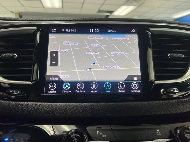 Used 2020 Gray Chrysler Touring L image 29