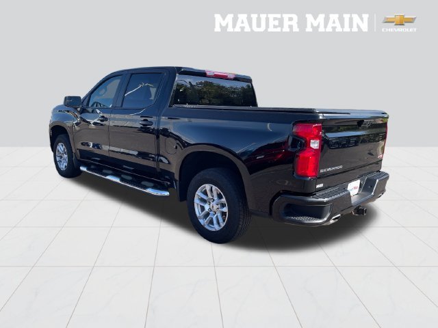 Certified Used 2024 Black Chevrolet RST image 3
