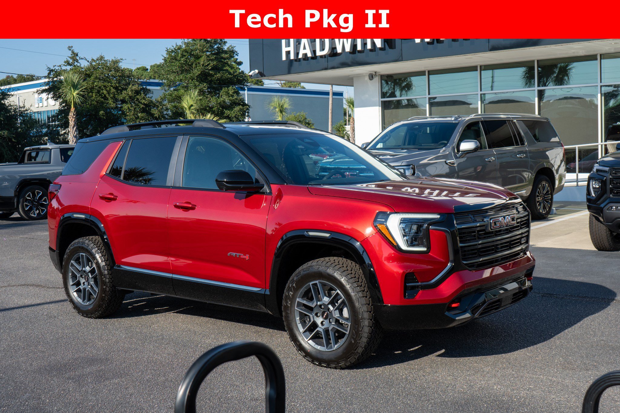 2027 GMC Terrain