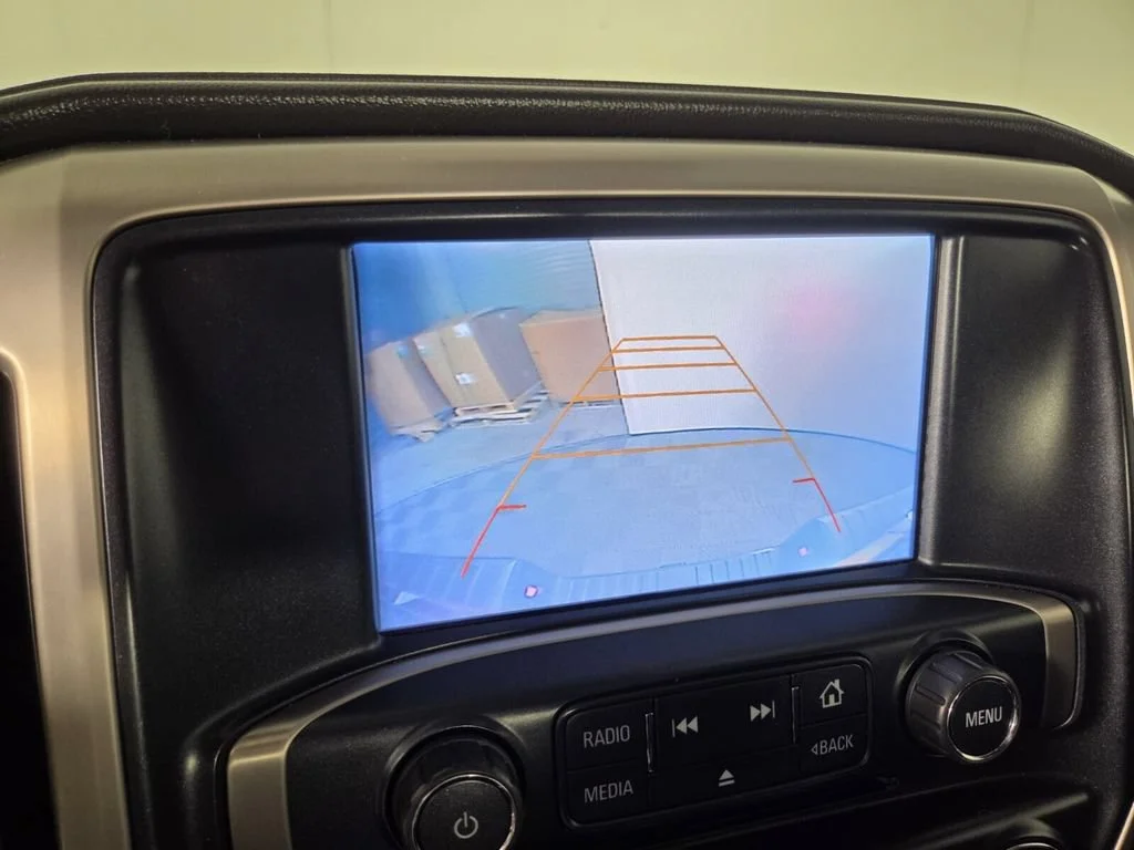 Used 2017 Dark Slate Metallic GMC Denali image 13