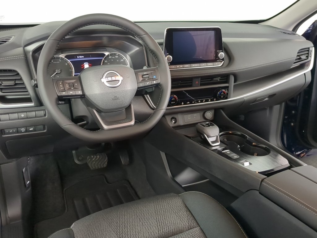 New 2026 Deep Ocean Blue Pearl Nissan SV image 14