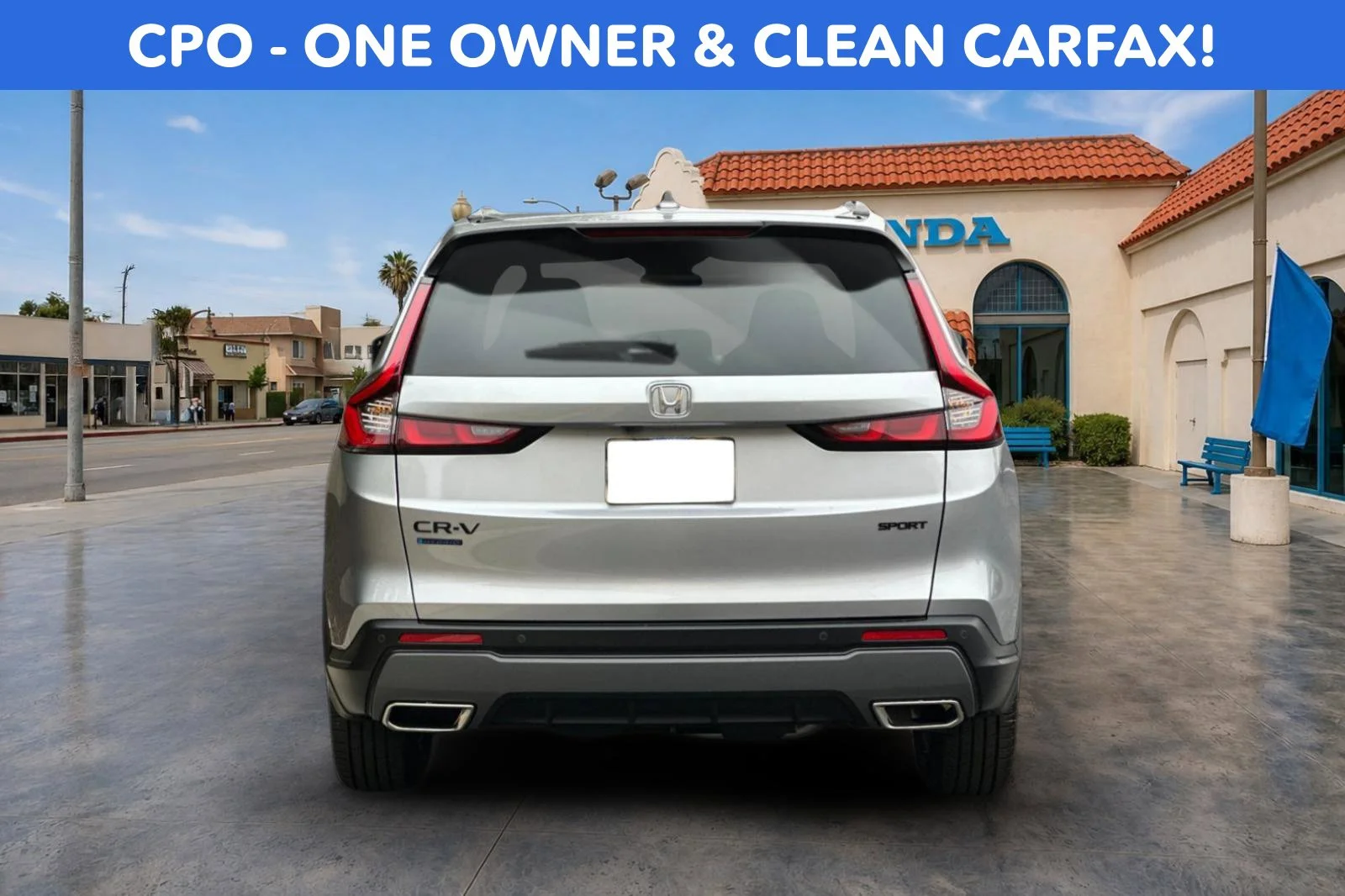 Certified Used 2026  Honda Sport-L image 5