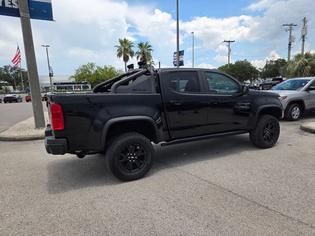2021 Chevrolet Colorado ZR2 - Photo 13