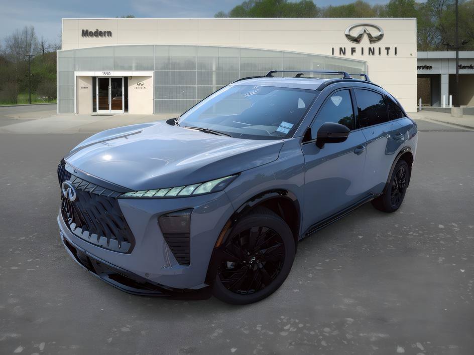 New 2027 Harbor Gray INFINITI SPORT image 1