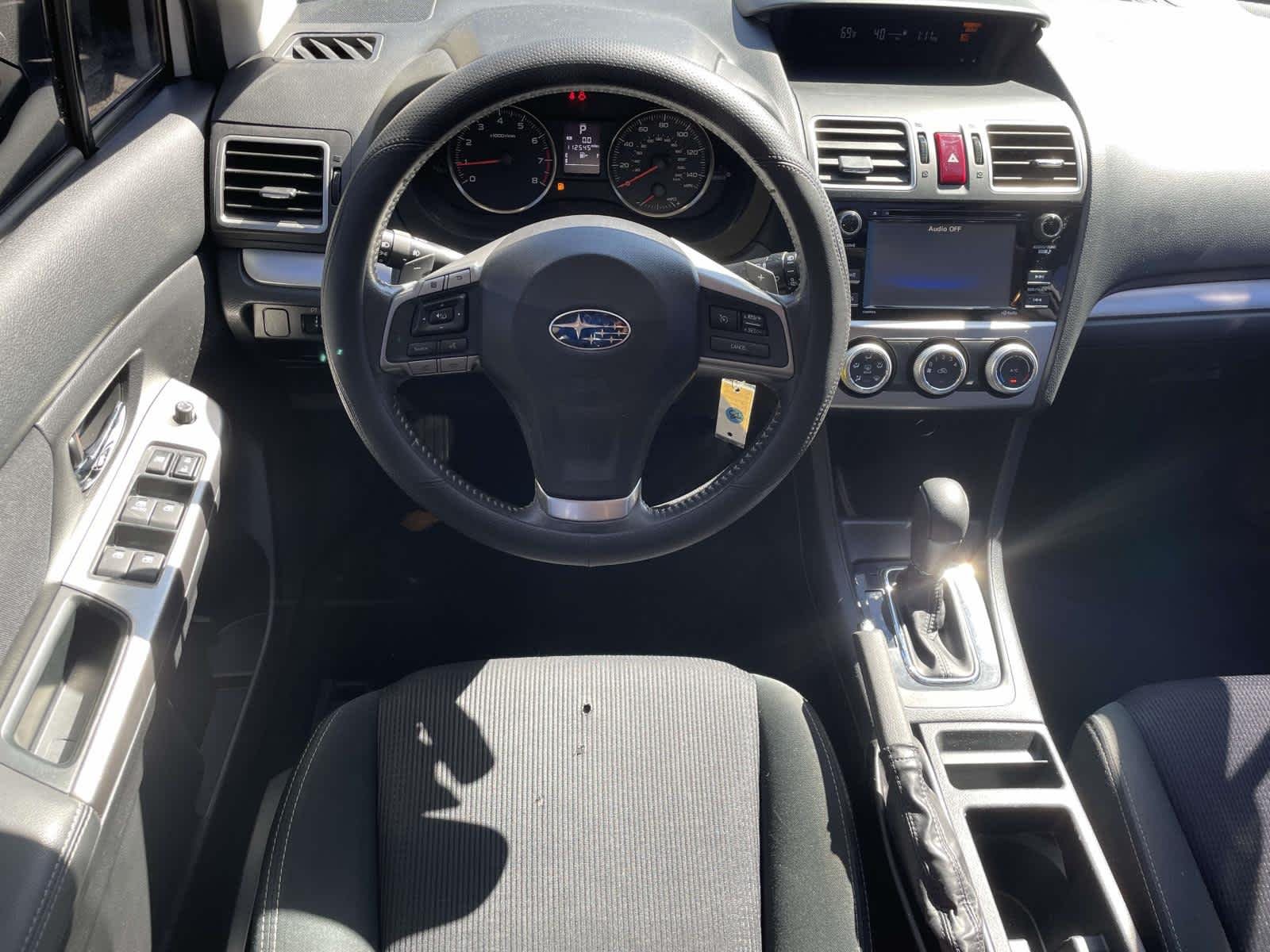 Used 2016 Whi/white Subaru 2.0i Sport Premium image 2