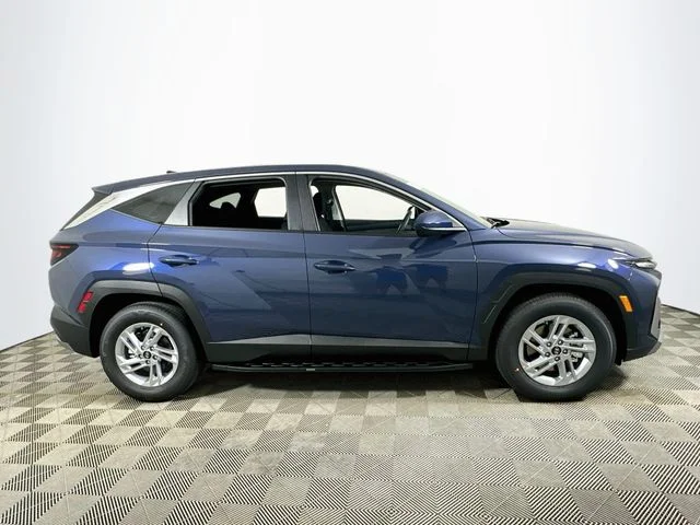 New 2026 Hyundai TUCSON SE