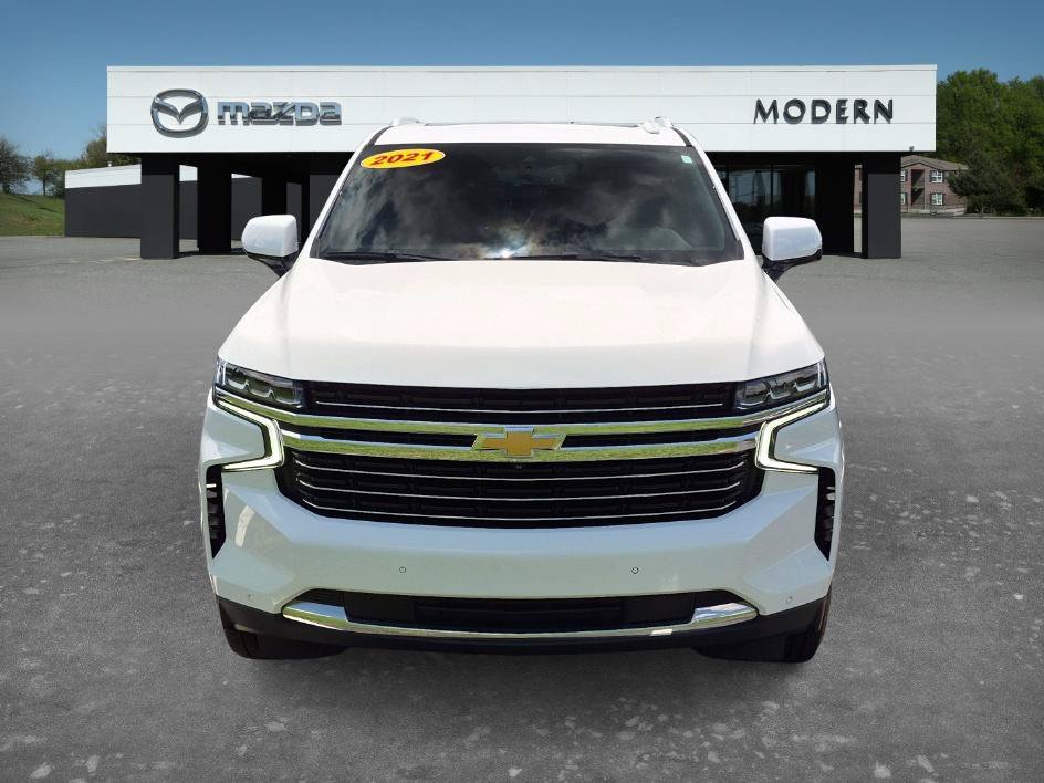Used 2021 Summit White Chevrolet LT image 8