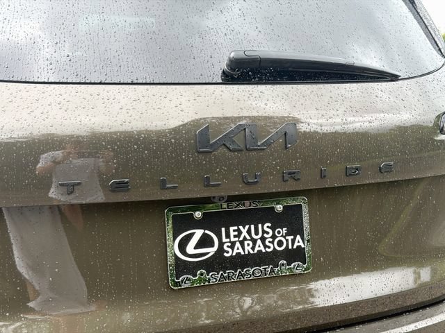 Used 2024 Dark Moss Kia SX Prestige X-Line image 11