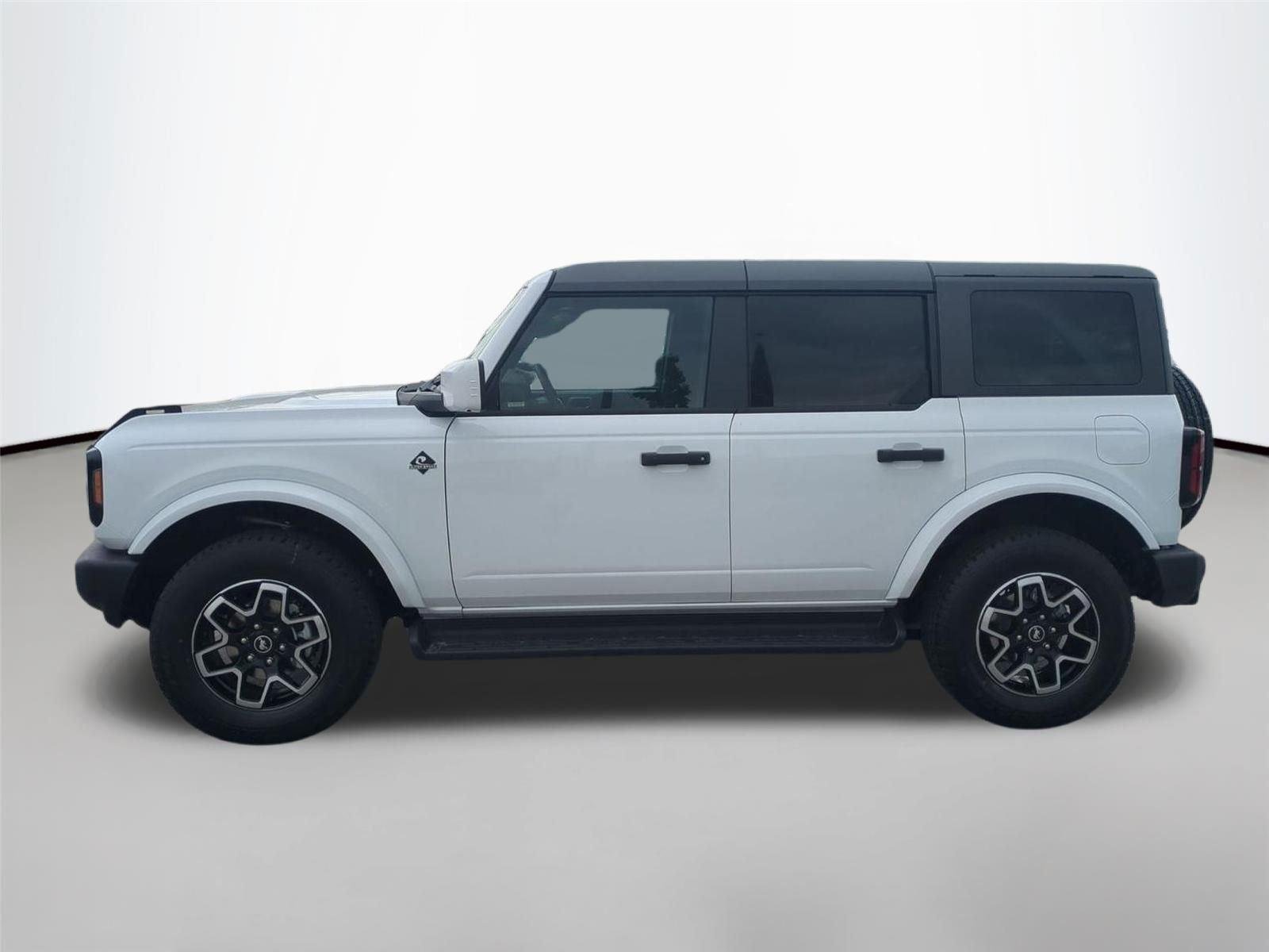 New 2026 Oxford White Ford Outer Banks® image 2