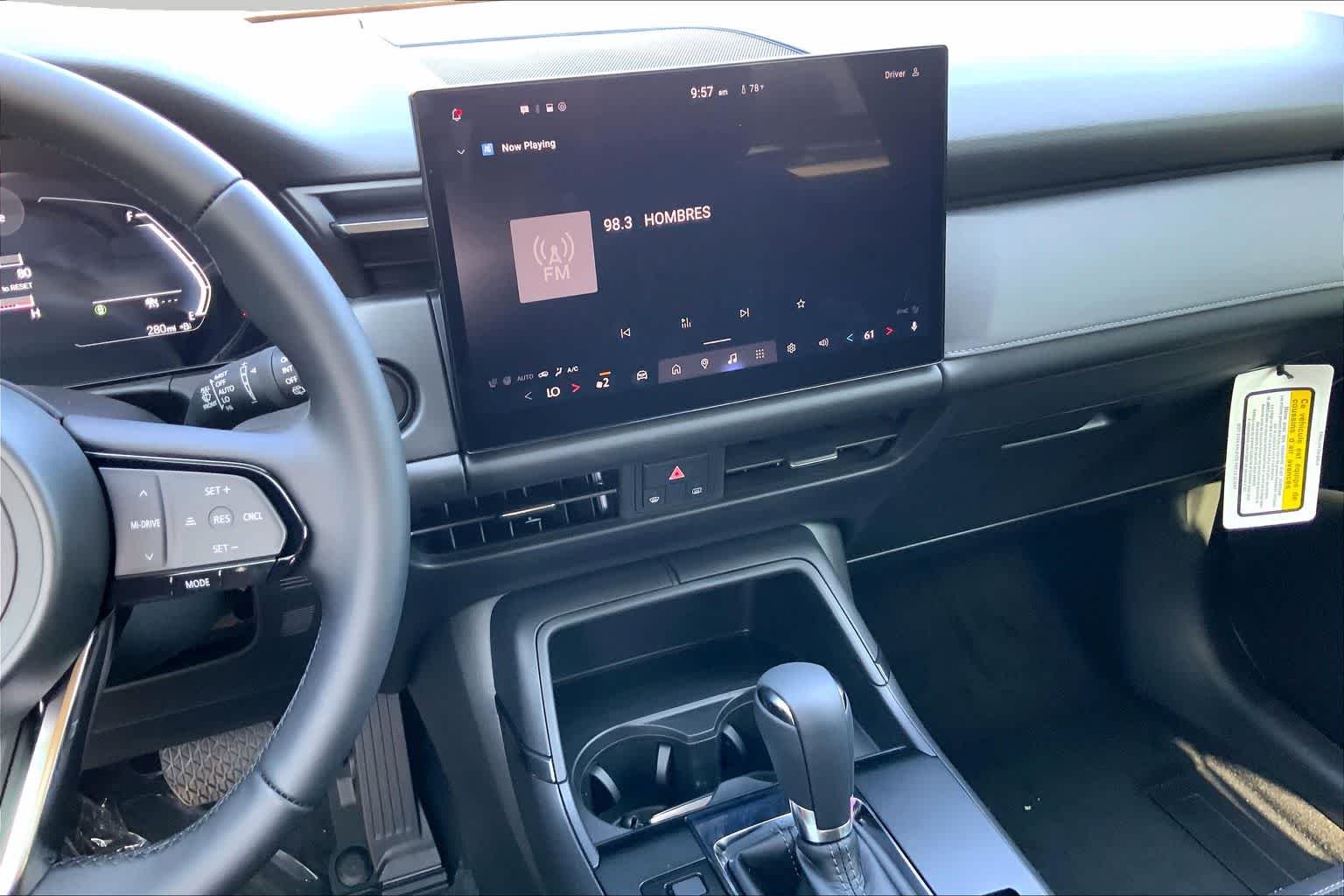 New 2026 Rhodium White Metallic Mazda 2.5 S Preferred AWD image 6