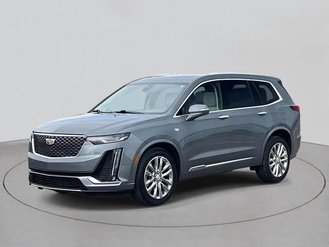 2022 Cadillac XT6 Premium Luxury Auto 4WD's photo