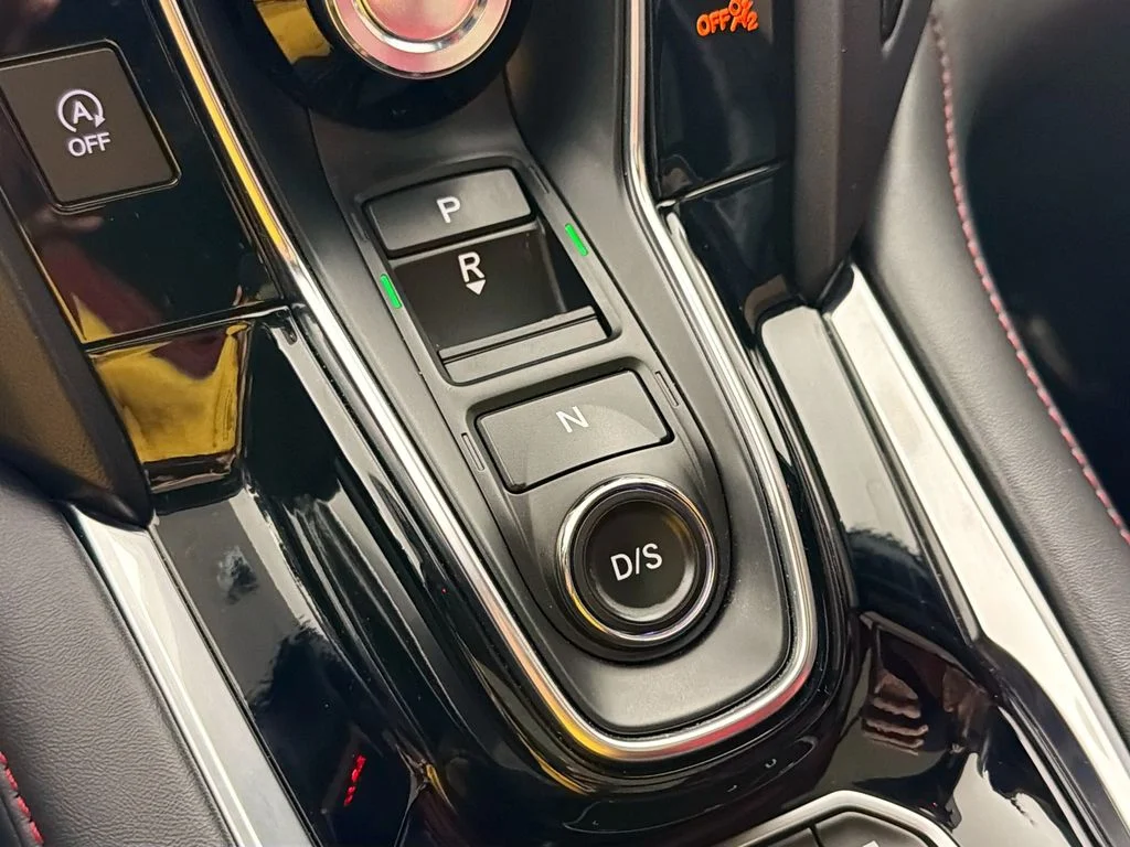 Used 2021 White Acura A-Spec Package image 17