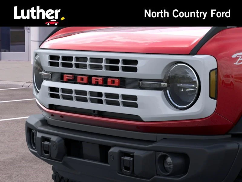 New 2026 Ruby Red Metallic Tinted Clearcoat Ford Heritage Edition image 19