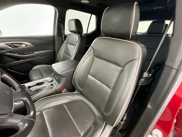 Used 2022 Red Chevrolet Premier image 8