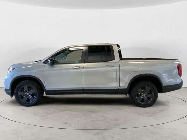 New 2026 Silver Honda TrailSport image 2
