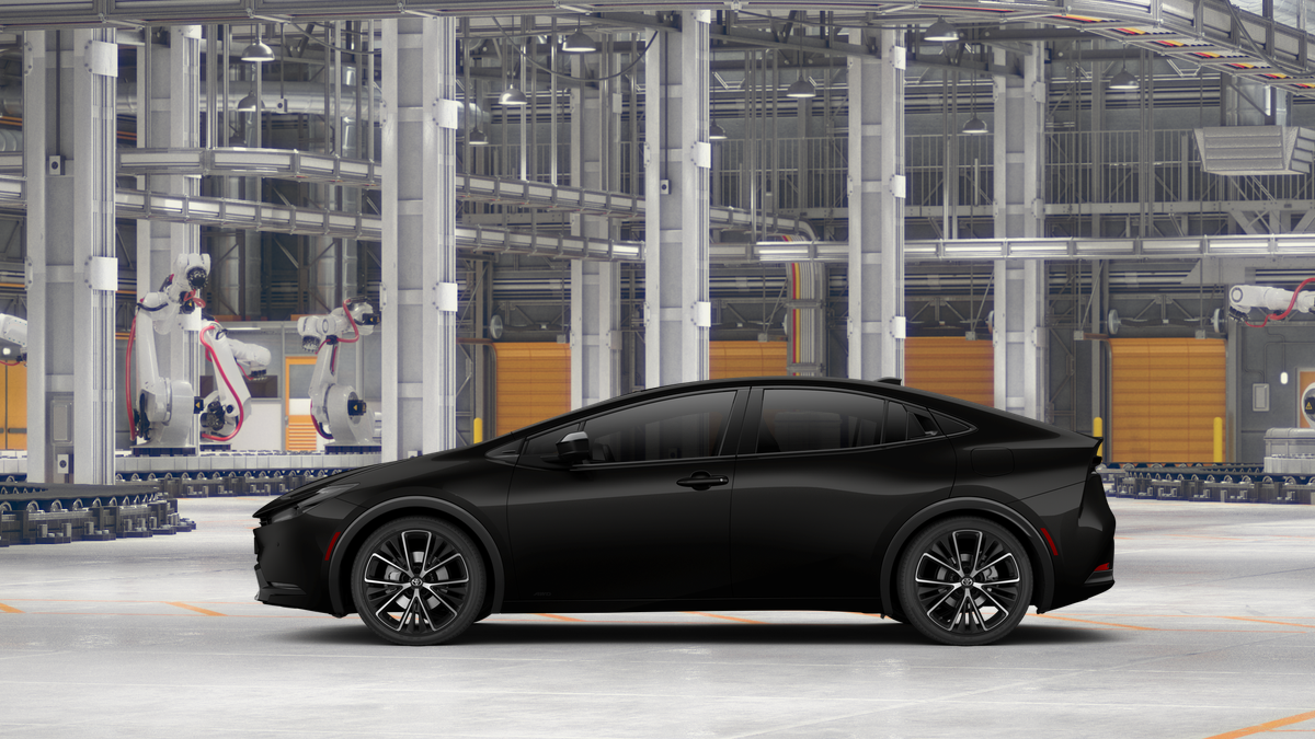 New 2027 Inked Toyota XLE AWD image 4