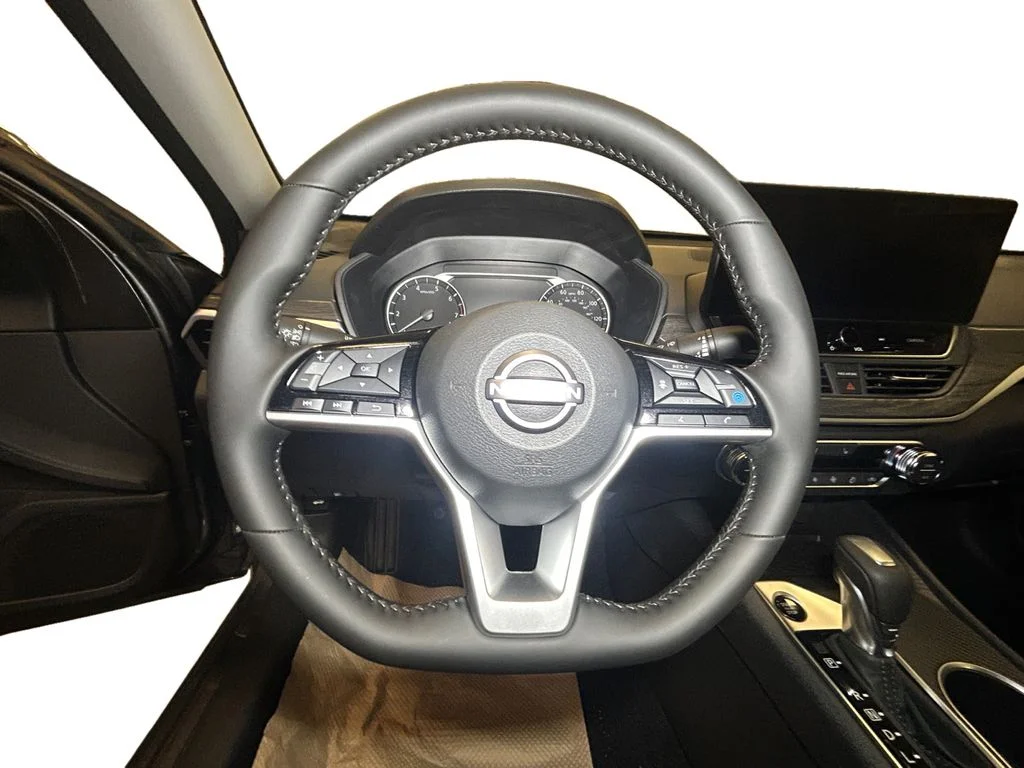 New 2026 Gun Metallic Nissan SV image 12