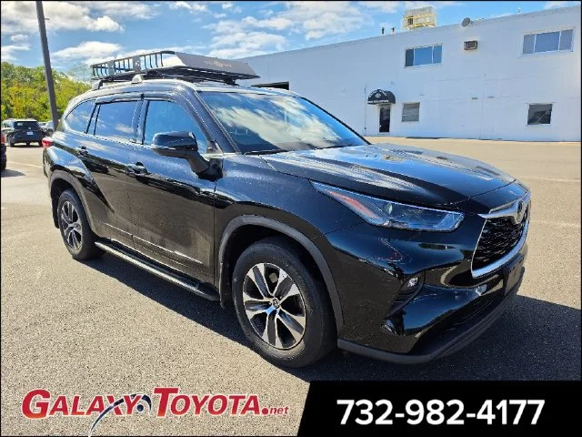 2022 Toyota Highlander