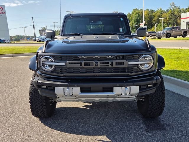 Used 2024 Black Ford Raptor image 2