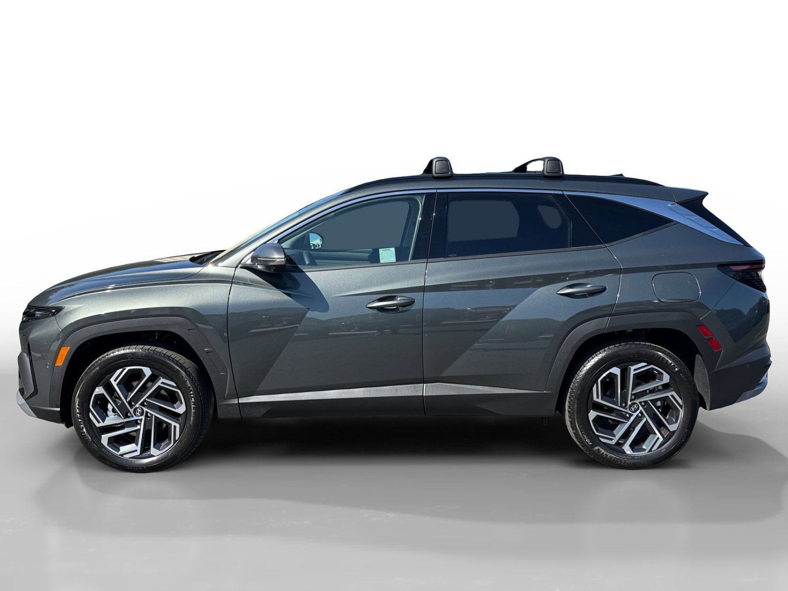 New 2026 Amazon Gray Hyundai Limited image 2