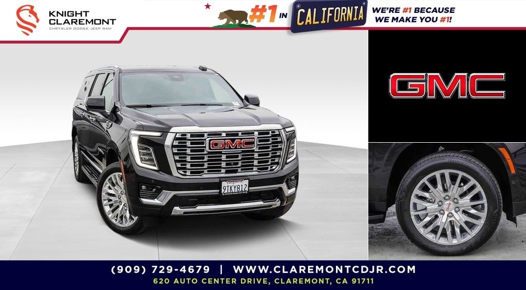 2025 GMC Yukon Denali AWD's photo