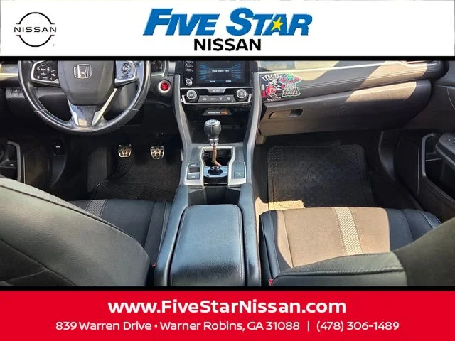 Used 2020 Gray Honda Sport image 8