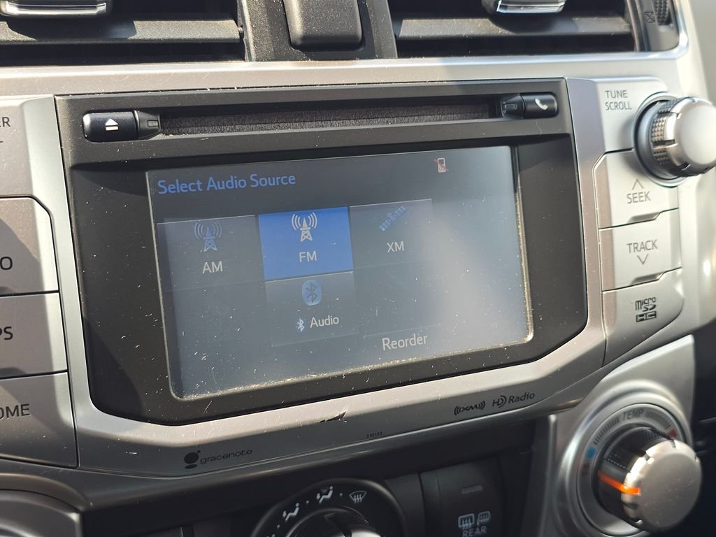 2017 Toyota 4Runner SR5 Premium - Photo 32