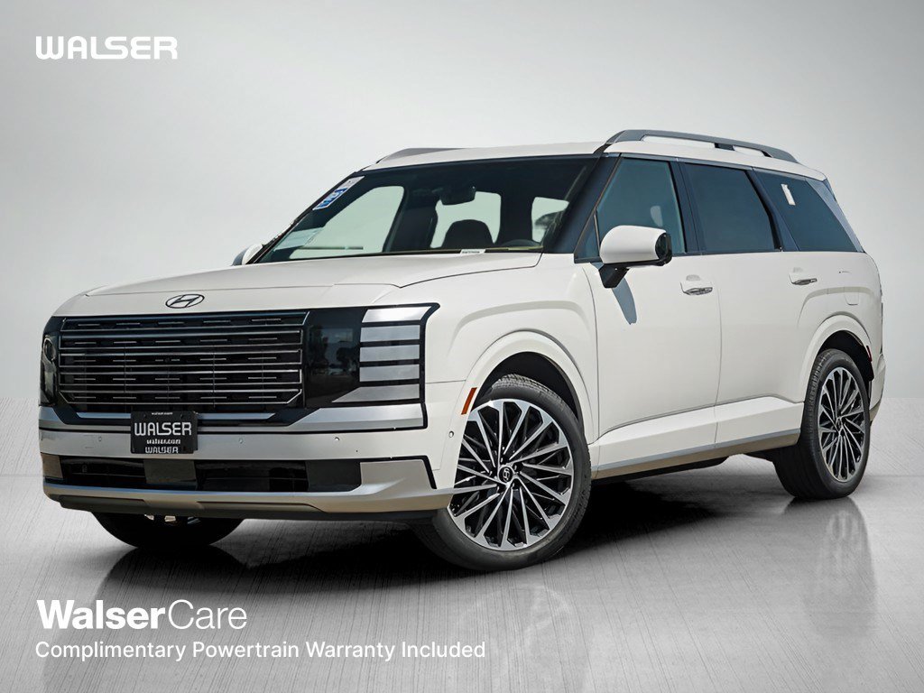 2027 Hyundai Palisade