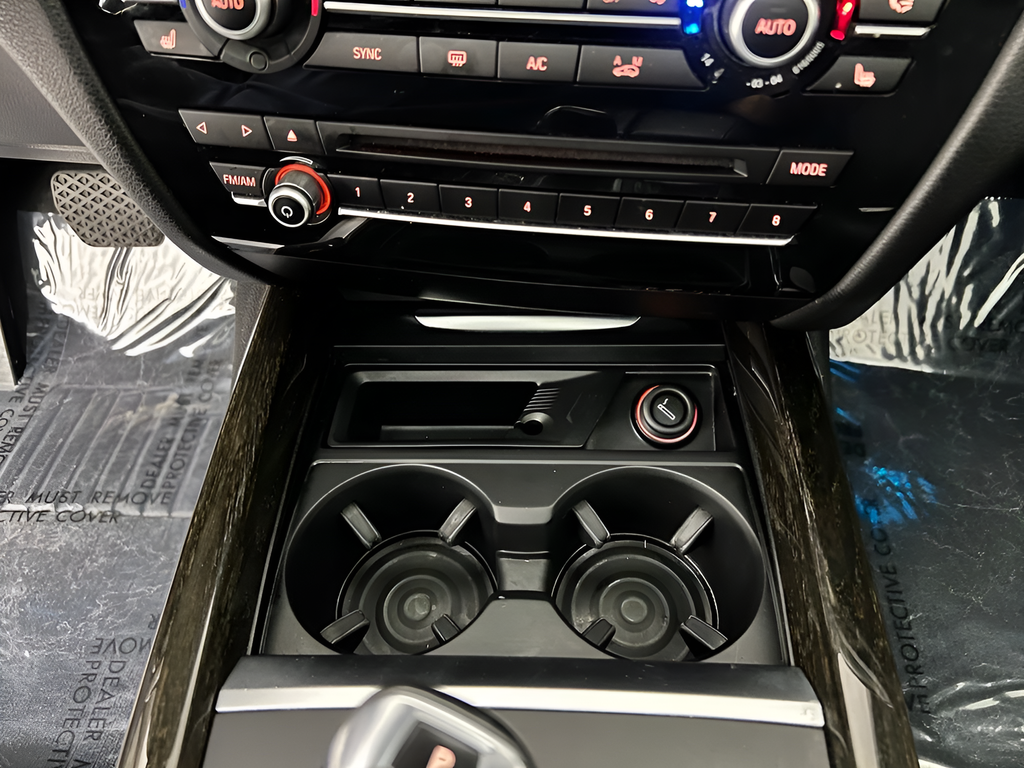 Used 2015 Black Sapphire Metallic BMW xDrive35i image 19