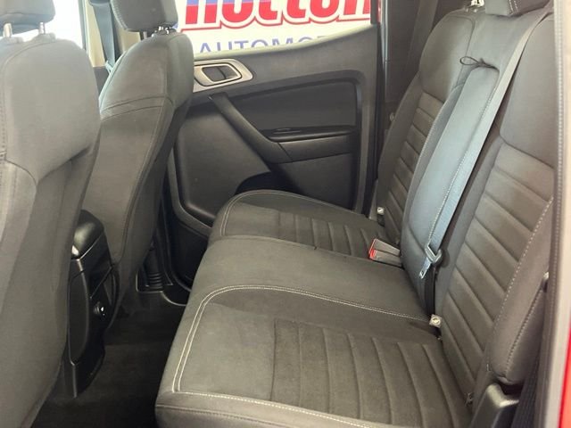 Used 2021 Red Ford XLT image 17