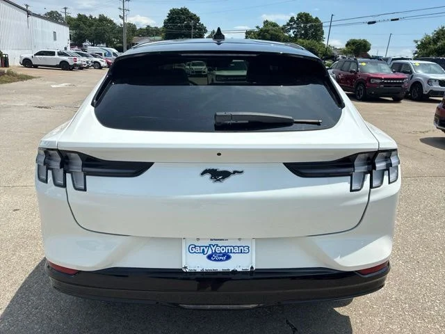 Certified Used 2023 White Ford Premium image 6