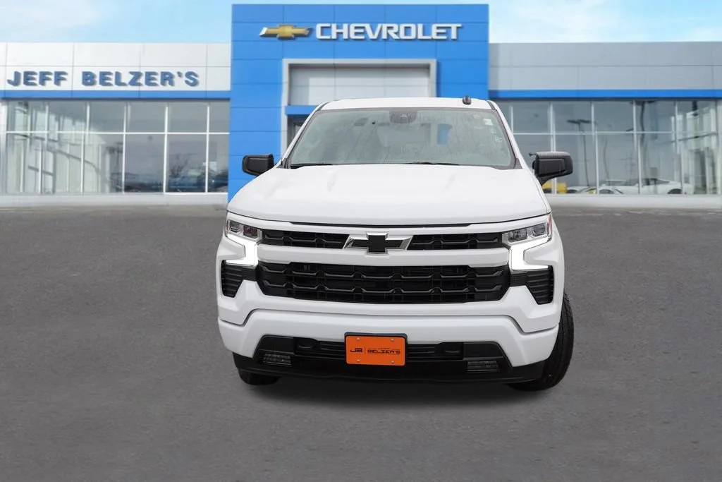 2026 Chevrolet Silverado 1500 RST - Photo 8