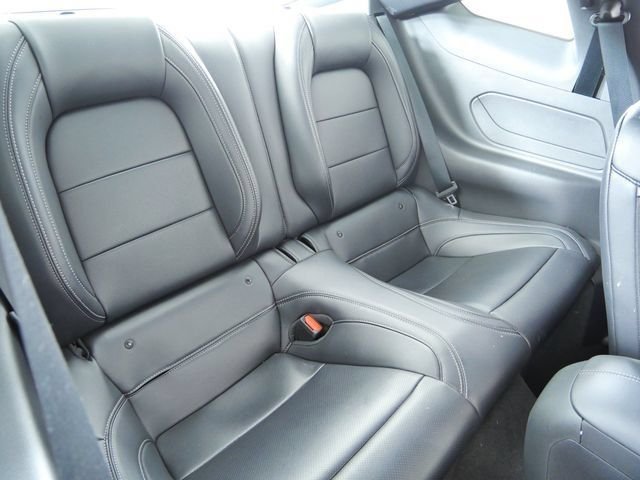 Certified Used 2025 Black Ford EcoBoost Premium image 13