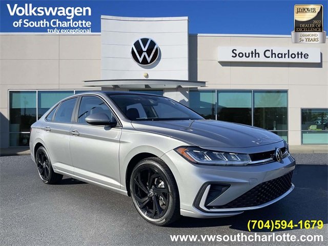 2026 Volkswagen Jetta