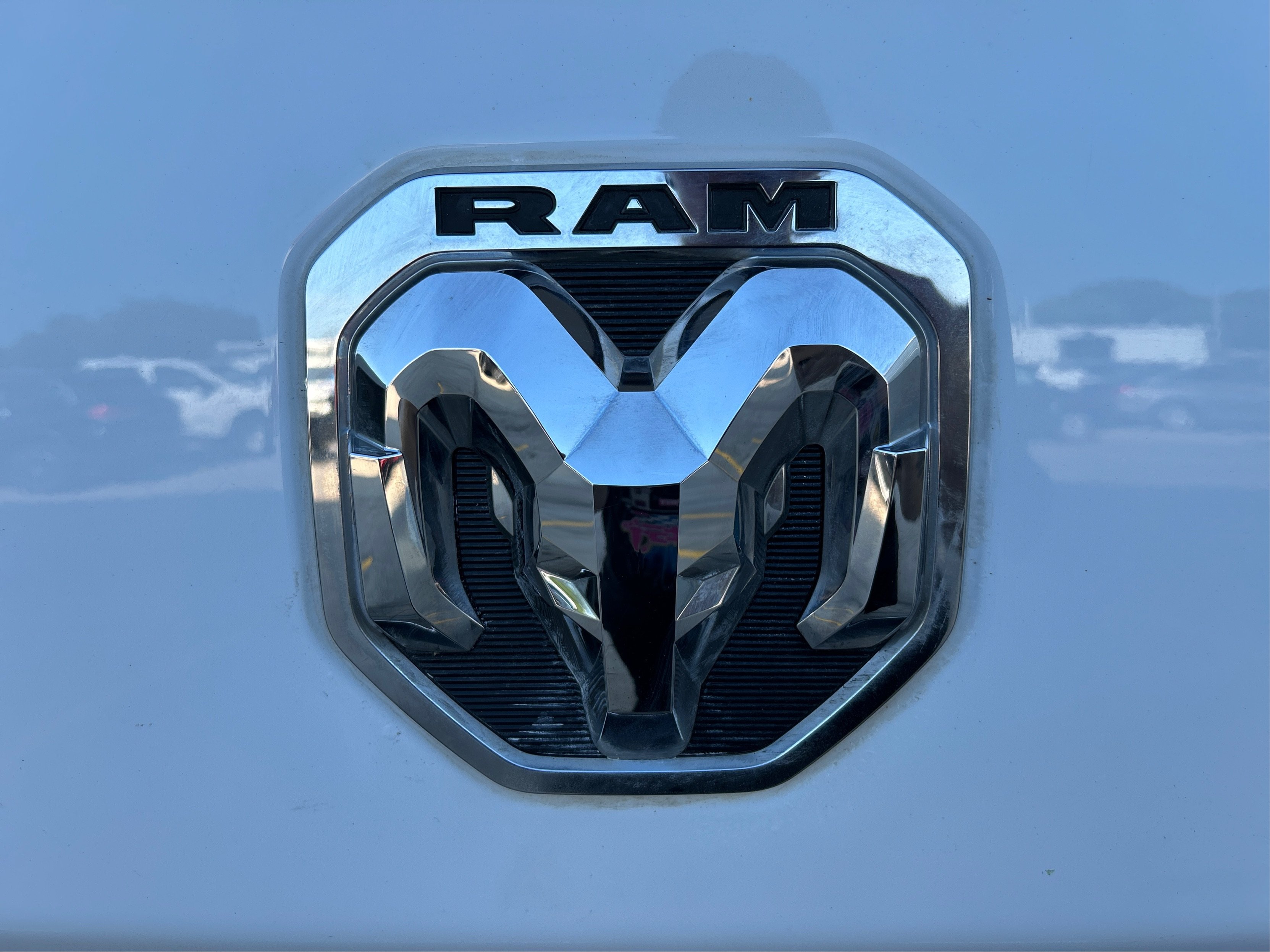 Used 2022 White Ram Tradesman image 24