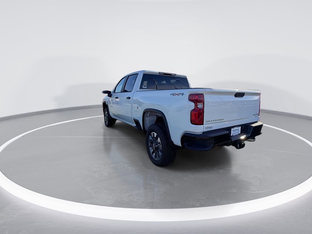 2026 Chevrolet Silverado 2500 HD Custom - Photo 6
