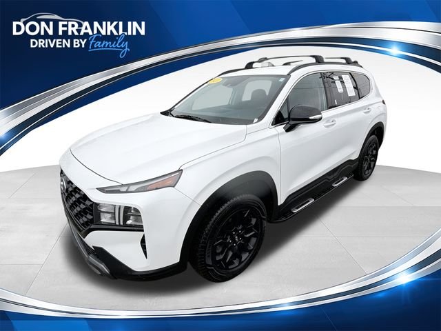 2023 Hyundai Santa Fe XRT
