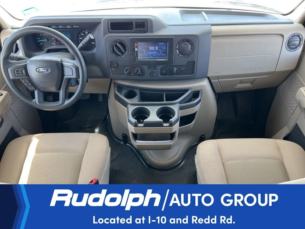 Used 2022 Oxford White Ford Base image 10