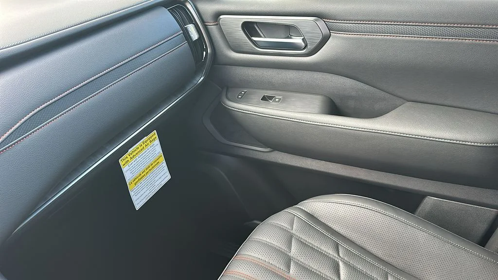 2026 Nissan Armada PRO-4X - Photo 26