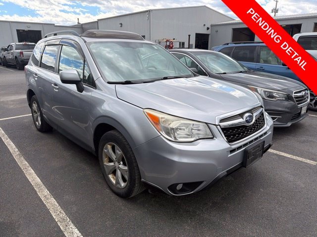 2015 Subaru Forester i Premium