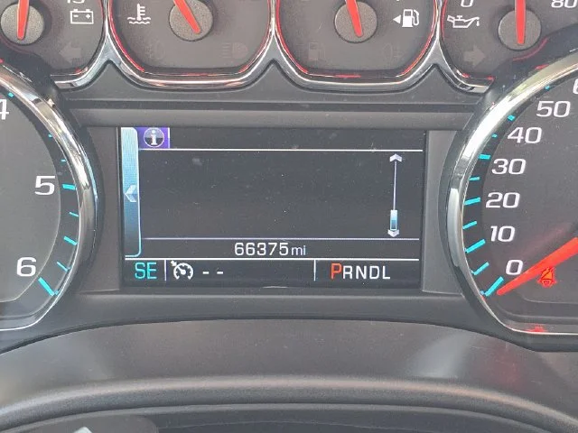 Used 2017 ONYX BLACK GMC SLT image 33