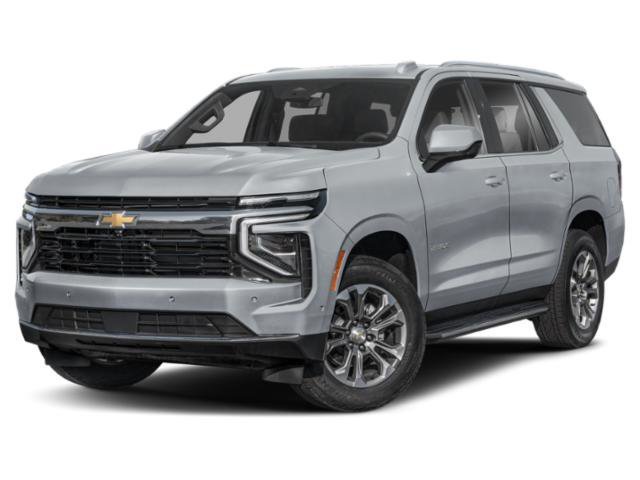 Used 2025 Sterling Gray Metallic Chevrolet Z71 image 1