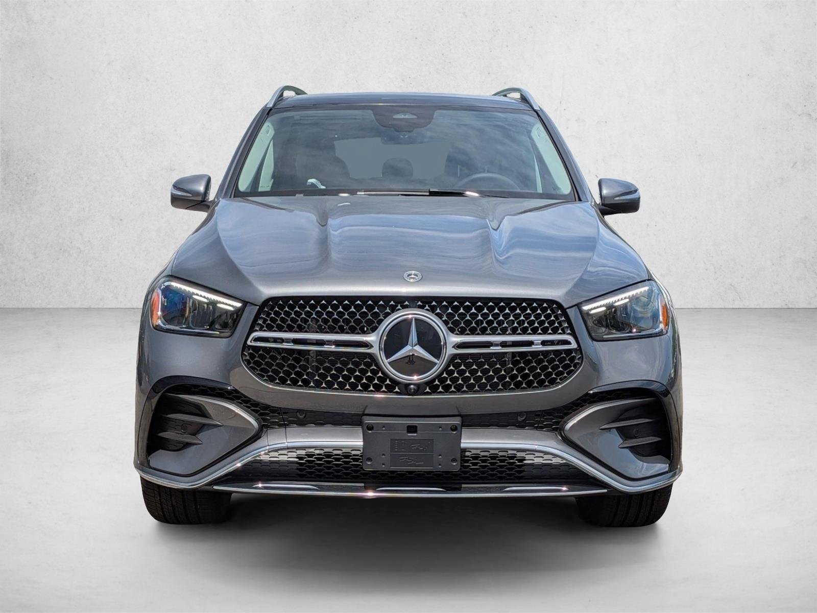New 2026 Selenite Grey Metallic Mercedes-Benz GLE450 image 6