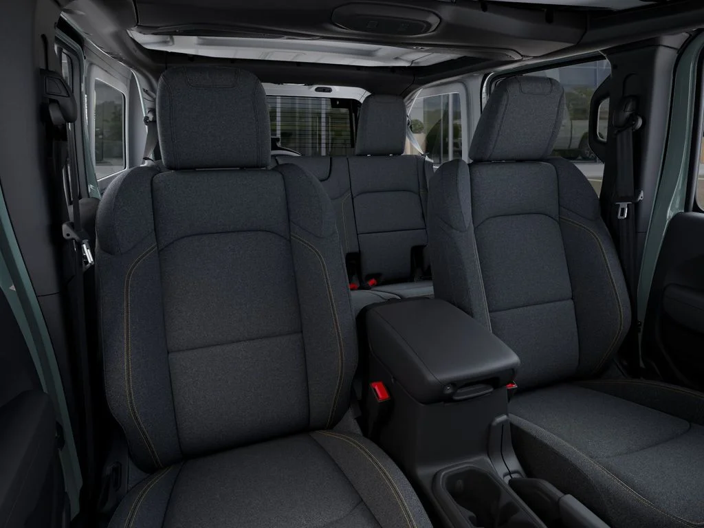 New 2026 Earl Clearcoat Jeep Sport S image 16