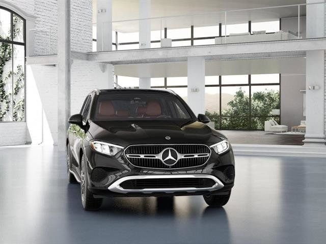 New 2026 Black Mercedes-Benz GLC 300 image 8